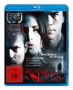 Behind Your Eyes |   Blu-Ray